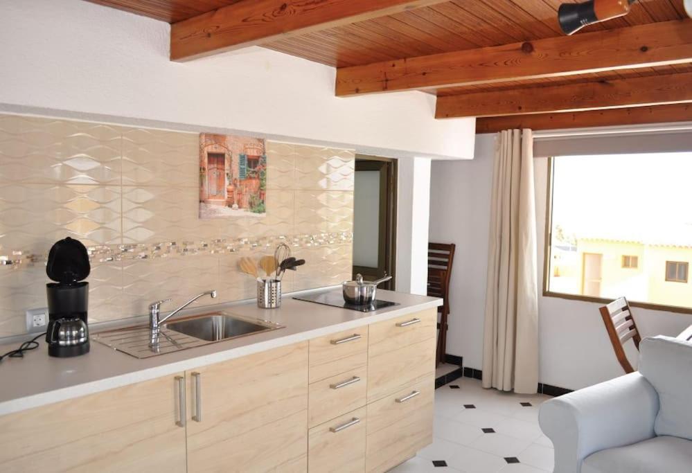 Cisnes Encantadora Casa Con Jardin Y Estudio Vista Al Mar * El Médano