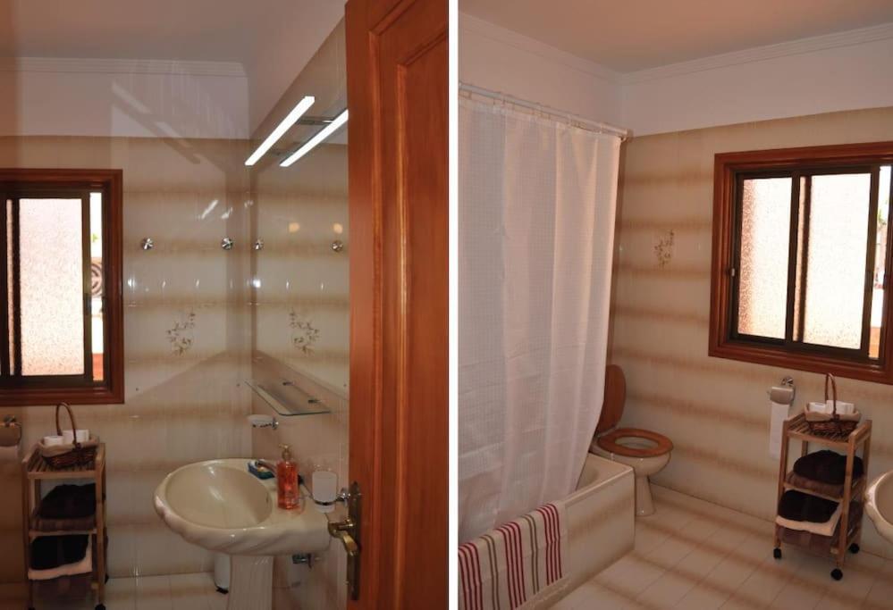 Cisnes Encantadora Casa Con Jardin Y Estudio Vista Al Mar El Médano